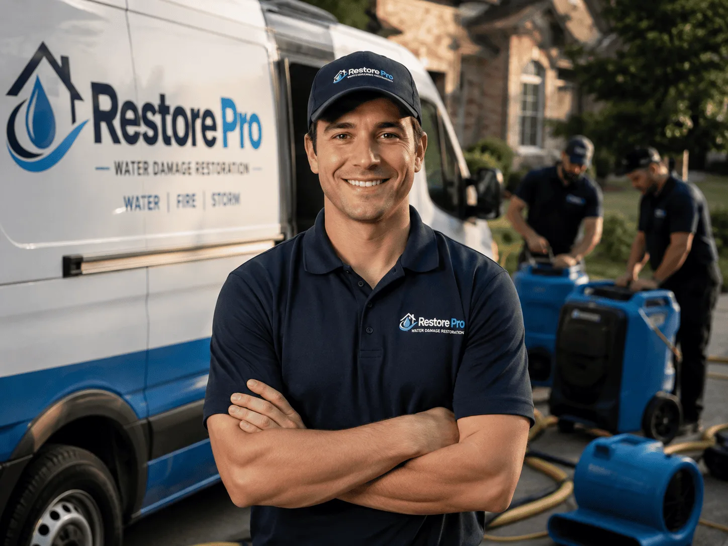 Water Damage Restoration company in Old Town, FL