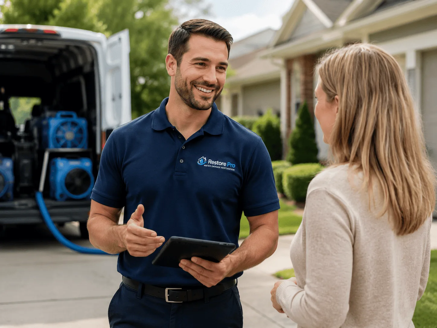 Water Damage Restoration Old Town, FL FAQs